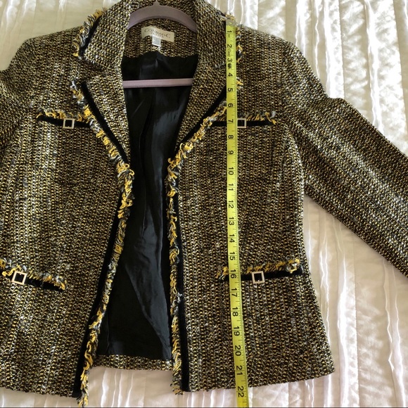 Multicolored jacket - Picture 5 of 6